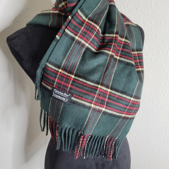 Christine Dior Scarf - Picture 1 of 4